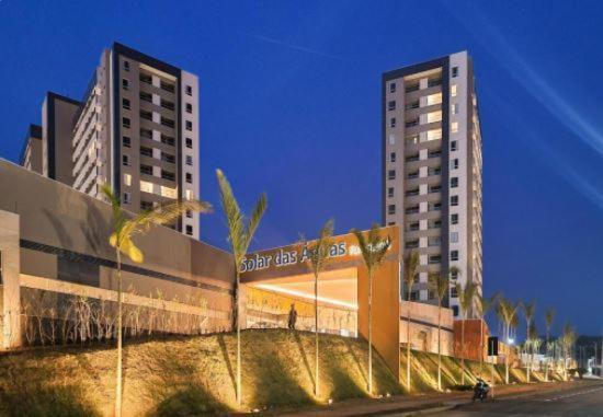Enjoy Solar das Águas Park Resort - Olímpia Exterior foto