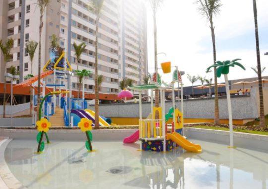 Enjoy Solar das Águas Park Resort - Olímpia Exterior foto