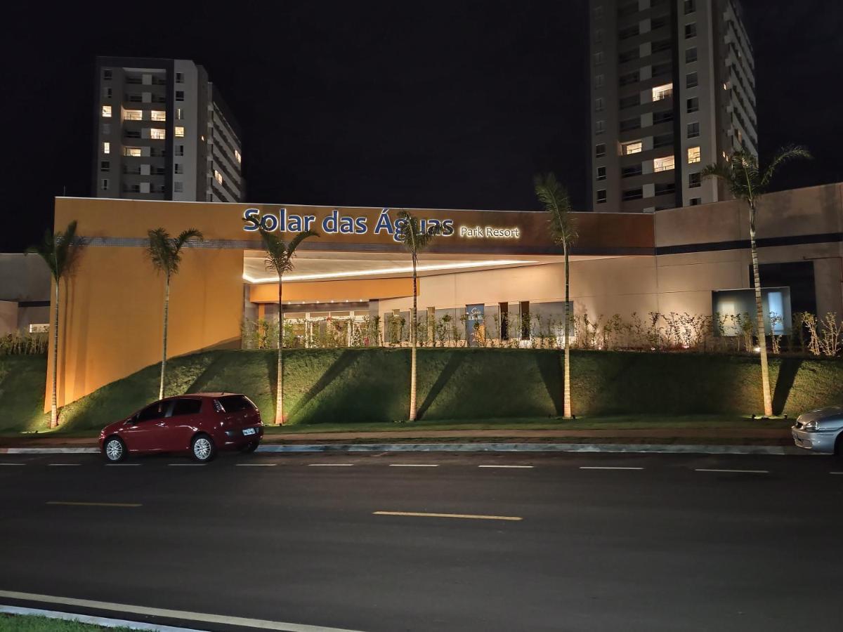 Enjoy Solar das Águas Park Resort - Olímpia Exterior foto